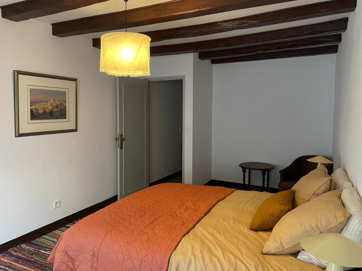 Auberge Du Boisne Villebois-Lavalette Eksteriør bilde