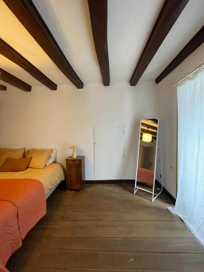 Auberge Du Boisne Villebois-Lavalette Eksteriør bilde